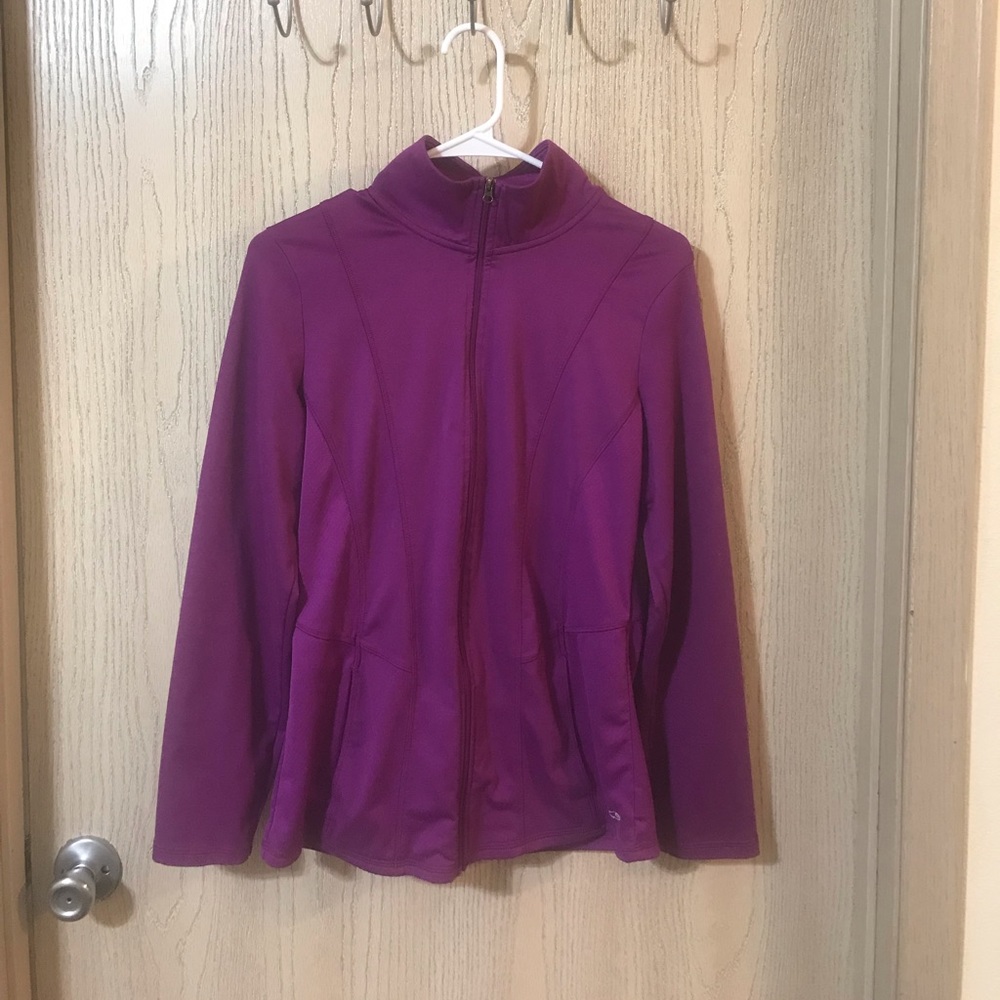 Champion Duo Dry Track Jacket